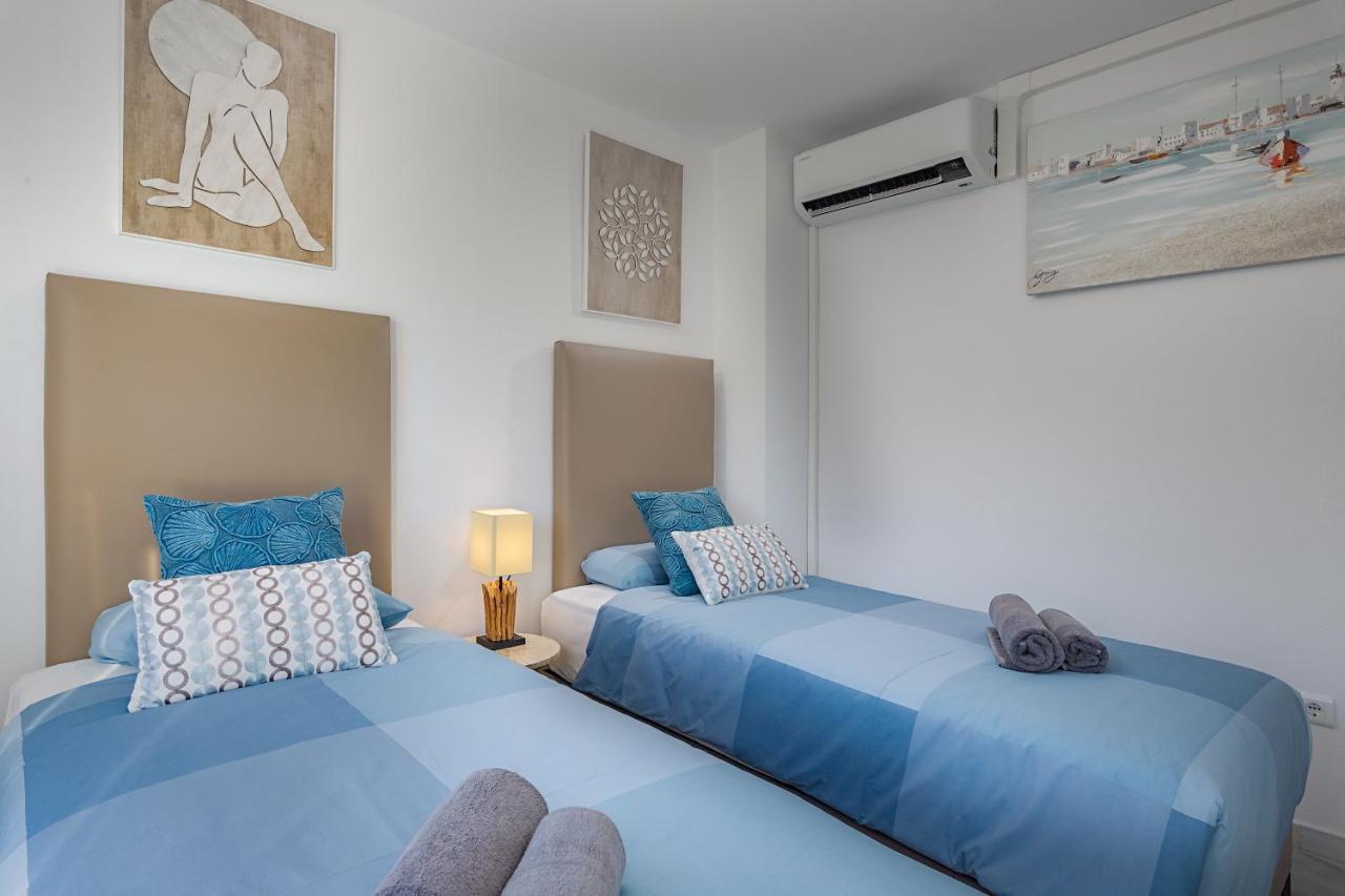 Relax At Premium Beach Flat - Aldea Beach Manilva Luaran gambar