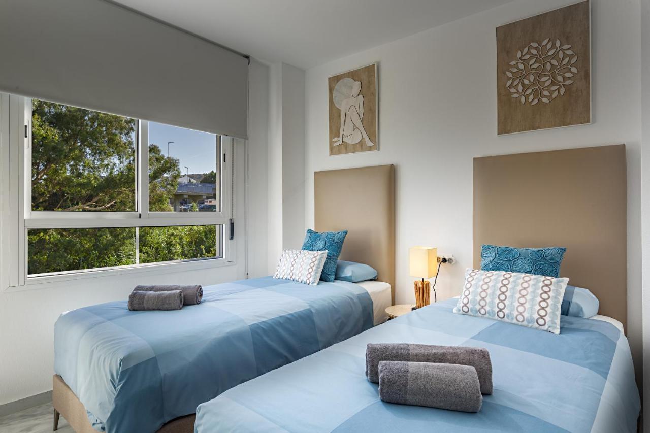 Relax At Premium Beach Flat - Aldea Beach Manilva Luaran gambar