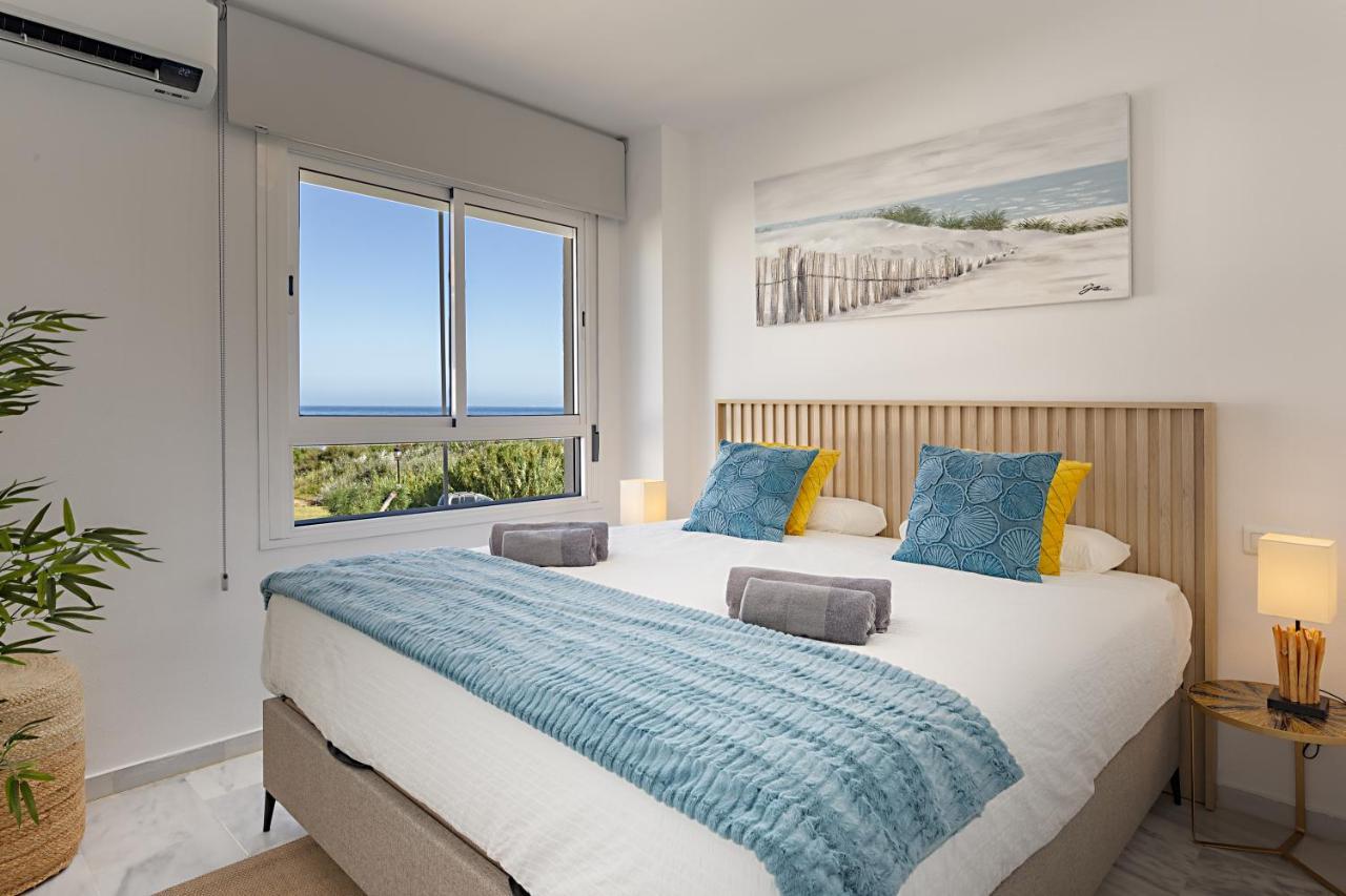 Relax At Premium Beach Flat - Aldea Beach Manilva Luaran gambar