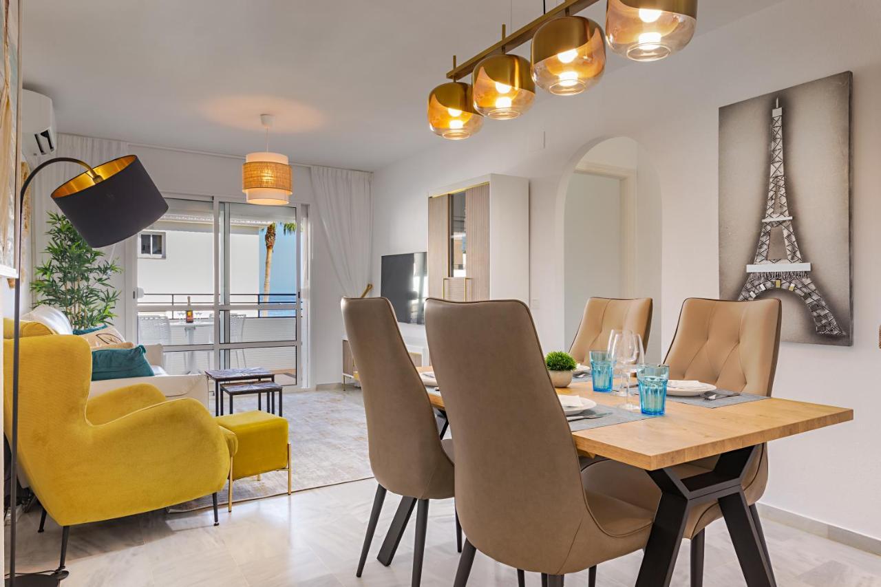 Relax At Premium Beach Flat - Aldea Beach Manilva Luaran gambar