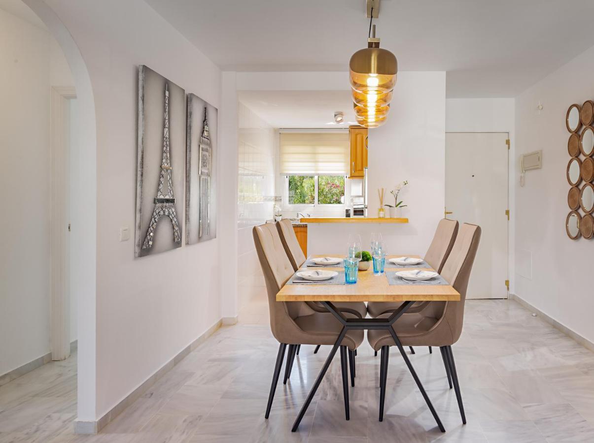 Relax At Premium Beach Flat - Aldea Beach Manilva Luaran gambar