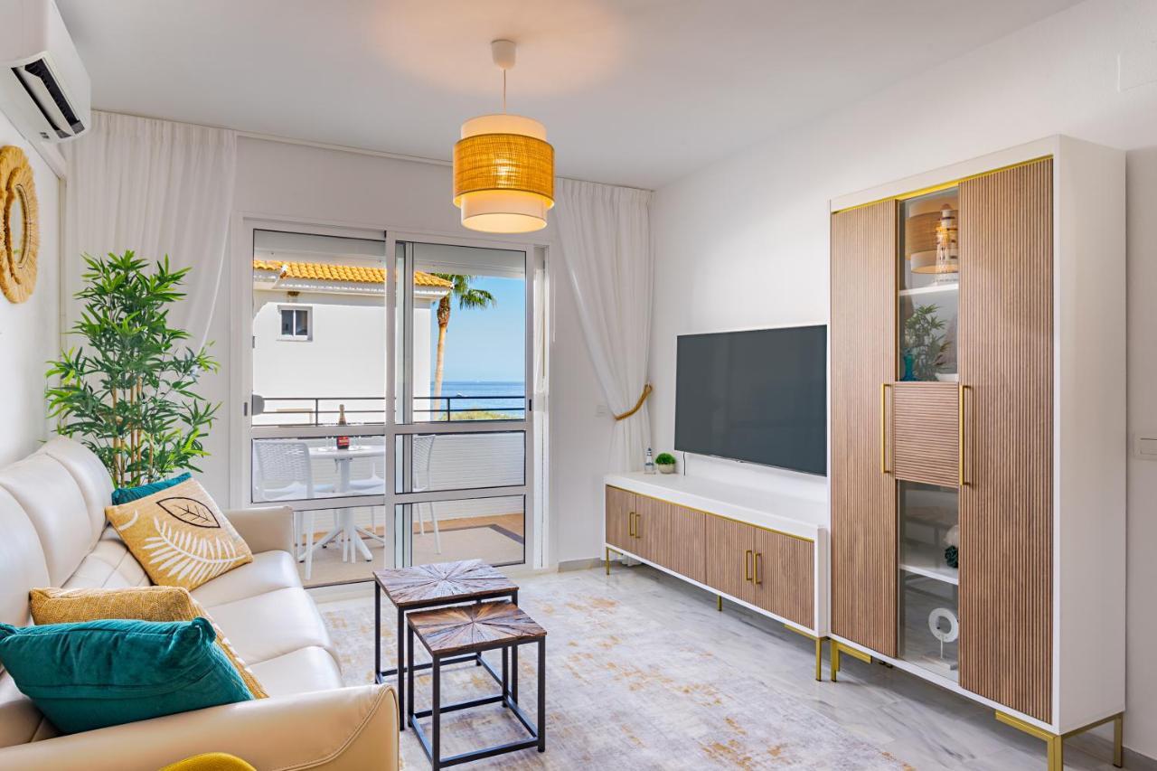 Relax At Premium Beach Flat - Aldea Beach Manilva Luaran gambar