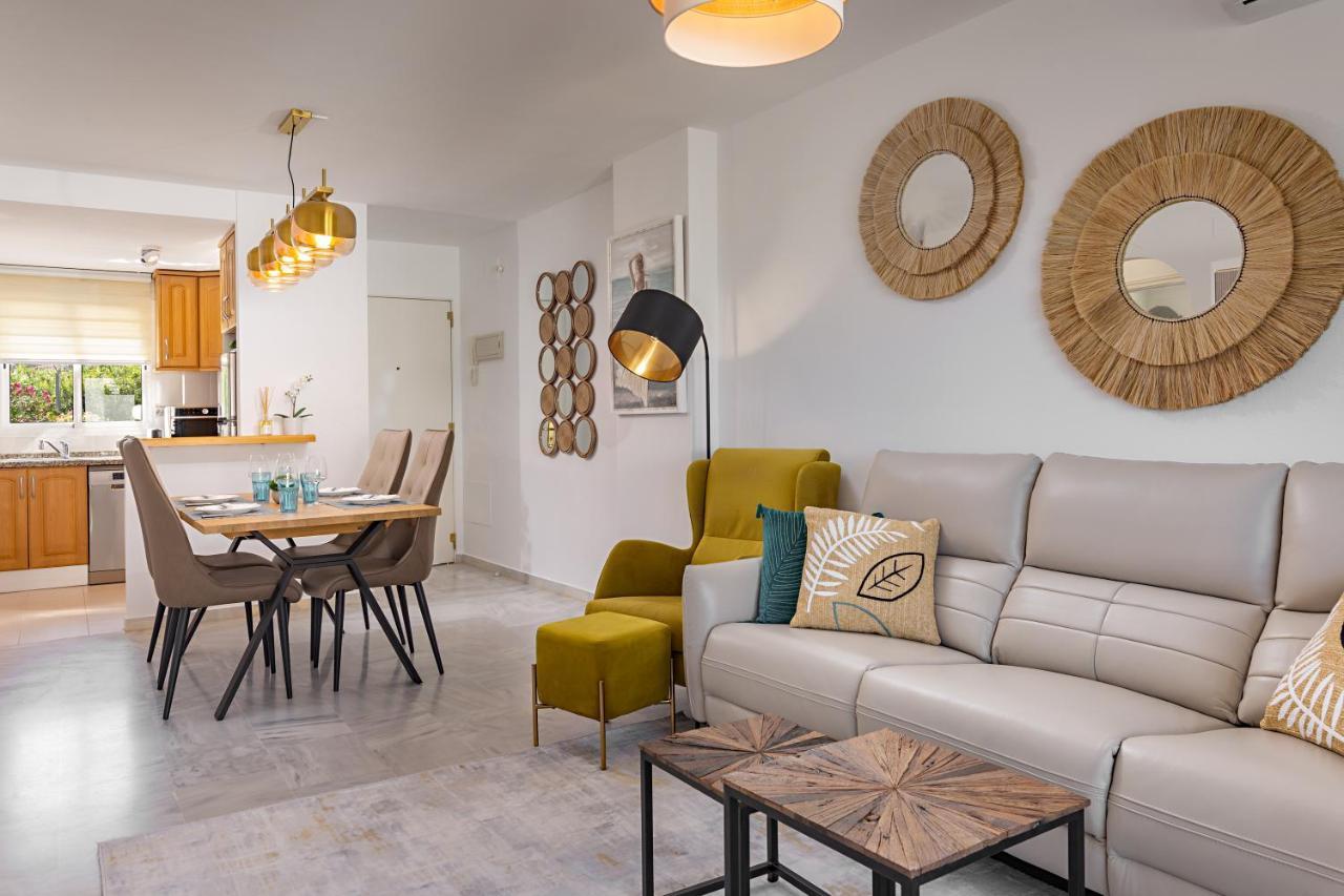 Relax At Premium Beach Flat - Aldea Beach Manilva Luaran gambar